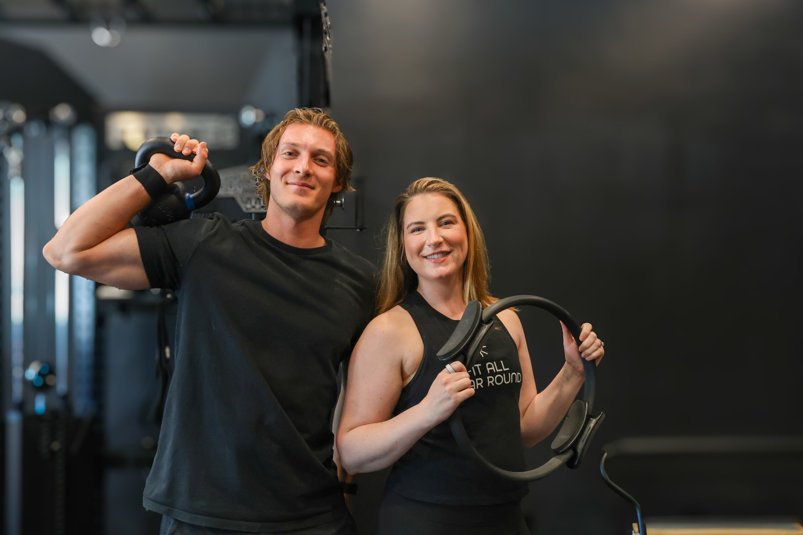 Reformer Pilates and Strength Training at Fit All Year Round